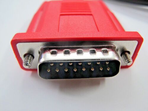 Cable OBDII OBD2 para escáner lector de códigos OBDSTAR X300 DP Plus X300 M X300 Pro3 - Imagen 2 de 6