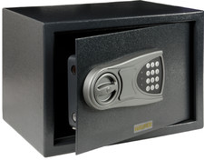 CASSAFORTE A MOBILE ELETTRONICA MAURER 31X20X20CM
