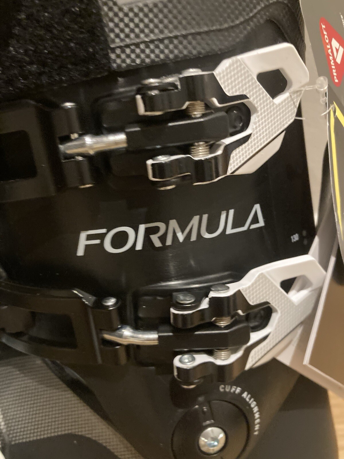 SALOMON TESTA Formula 120 MV 26.5 con scatola