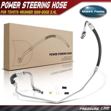 1Pc Power Steering Pressure Line Hose Assembly for Toyota 4Runner 1998-2002 3.4L