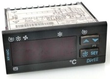 Dixell Temperaturregler XR160C-0P0C1