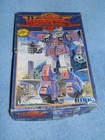 w...Vintage Laser Warrios Laserfox 1-2304 MPC 1984 Sealed Plastic Complete