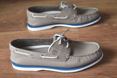 Timberland Boat Classic 41 42 43 43,5 44 44,5 45 45,5 46  2-eye 2eye grey