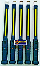 5 x LAMPADA DA LAVORO LED RICARICABILE USB  60000LM  TORCIA  MAGNETICA  OFFICINA