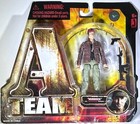 H.M. Murdock Howling Mad 4 Inch 1:18 Scale — 2010 The A-Team Movie Jazwares New