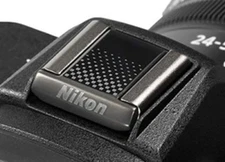 ASC05BK Nikon Accessory Shoe cover Stainless steel Metal Black polka dot small