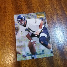 NM SHARP 1995 Skybox Premium Tony Boselli #160 Rookie RC