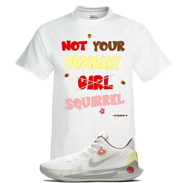 sandy squirrel kyrie