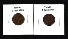 1 Yuan (Xinjiang Autonomous Region) - People's Republic of