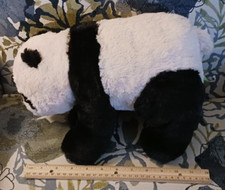 Relaxing Panda High Quality AMUFUN/AMUSE Plush From Japan US Seller 