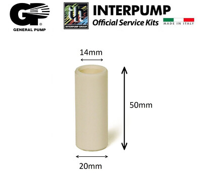 General Pump 47040409 CERAMIC PISTON 20mm for GP Interpump OEM