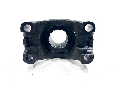 32 Spline Flange Yoke For NP205 / Atlas Transfer Case - Fits 1310/1350/1410 U-Joint - Bolts Included - View #6