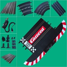 Carrera Exclusiv Zubehör Ersatzteile Strecken Schienen Controller zum  auswählen