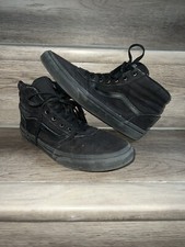 Vans Off The Wall Sk8-Hi Skateboard Sneakers - Youth 7