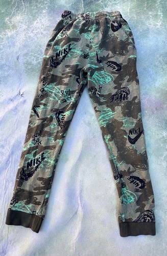Vintage Nike Camouflage Track Suit Size Youth XL. - Picture 8 of 15