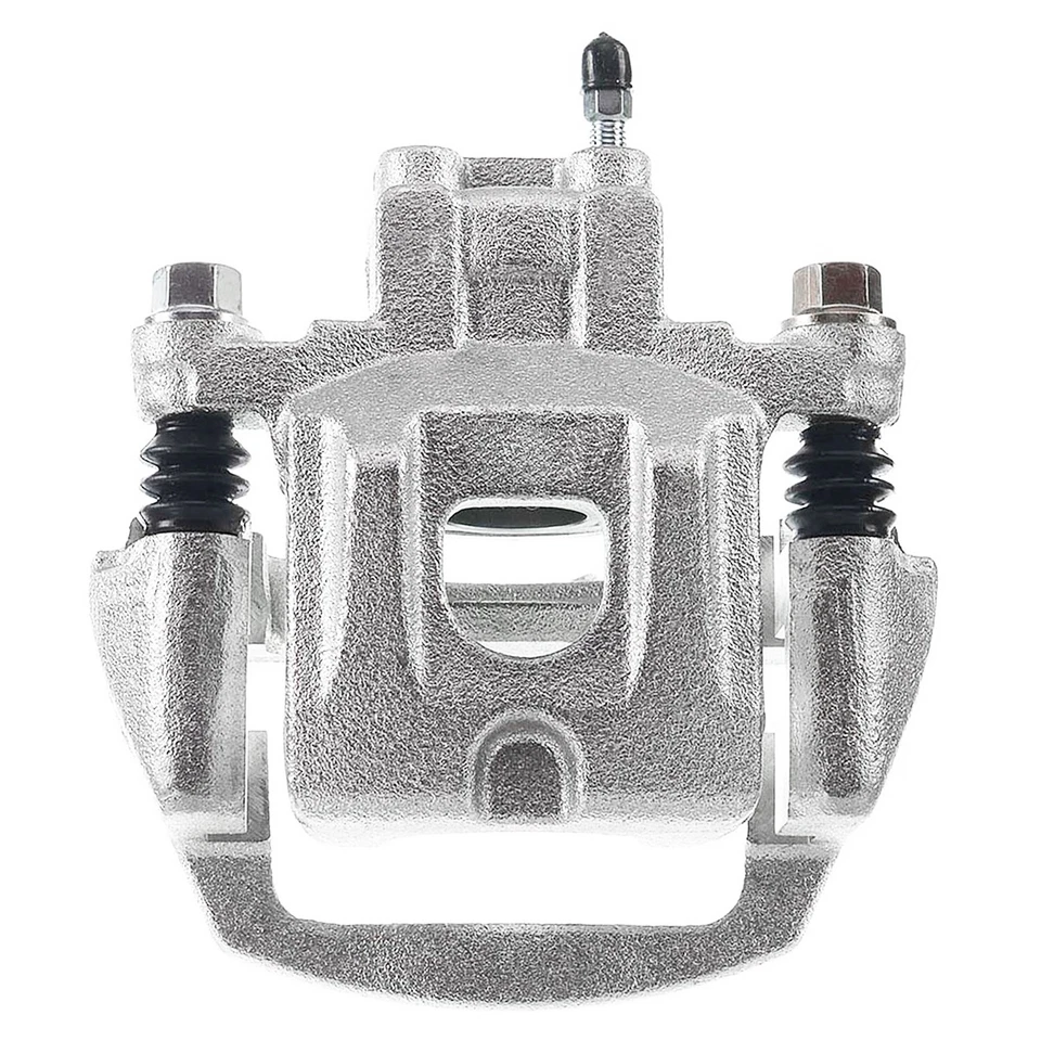 Pinzas de freno traseras izquierda derecha con soporte para Toyota Highlander 2004-2007 Foto 3 de 4