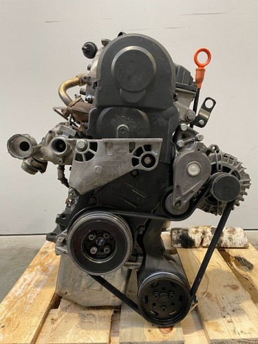 Motor Volkswagen 1.9 TDI AXB AXC T5 Multivan Transporter ca. 71000Km Komplett