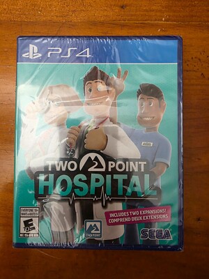 Two Point Hospital - Sony PlayStation 4