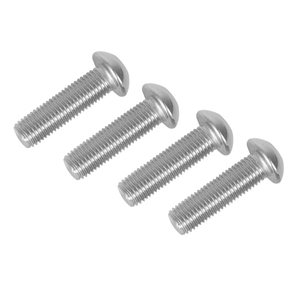 For Yamaha YFZ450R Stainless Steel Sub Frame Bolts 92012-90034,90149-10034-00 - Image 4 of 4