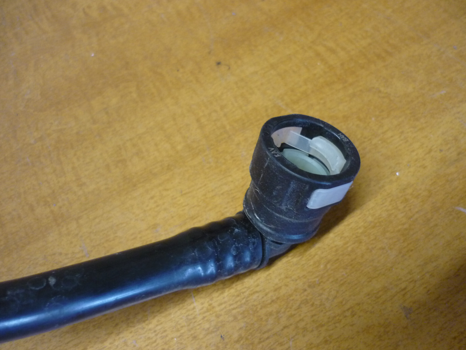 Ferrari 430 Spider - Pipe From RH Seperator To LH Seperator - P/N 193852