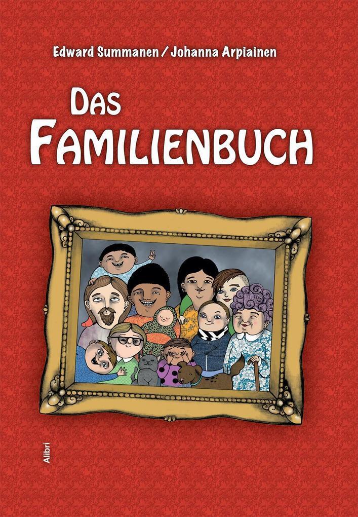 Thumbnail - Das Familienbuch | Edward Summanen | 2015 | Deutsch