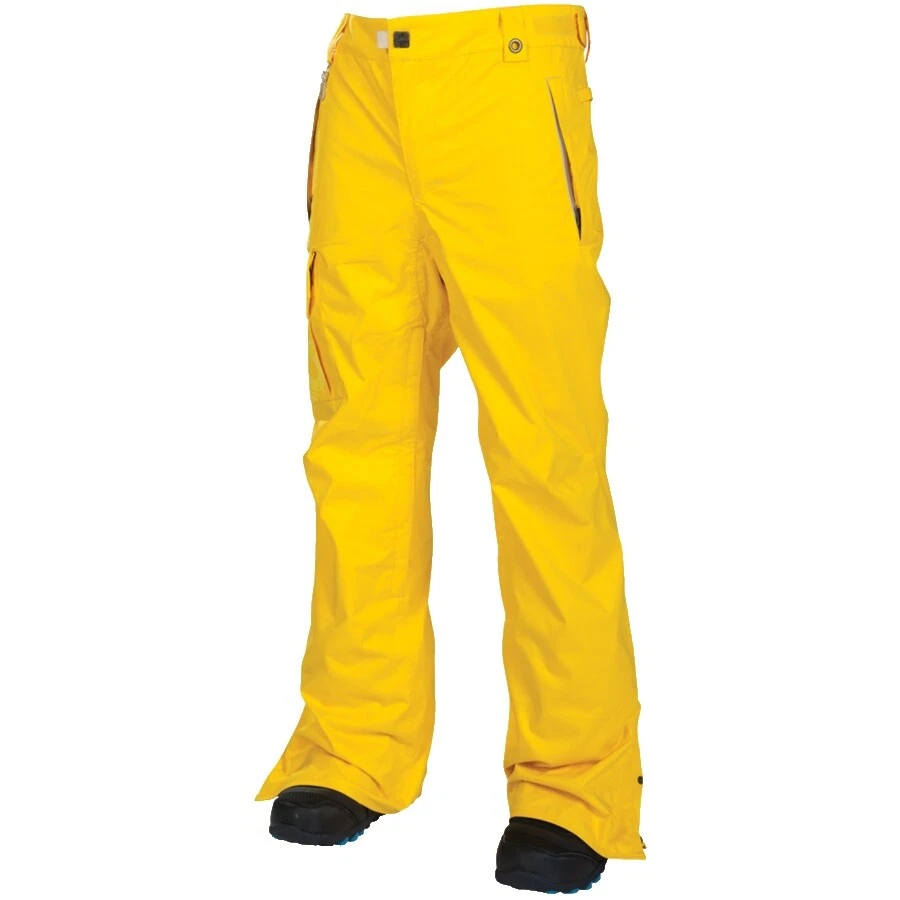 Pantalones de nieve 686 Poliéster Deportes de Invierno y Baberos