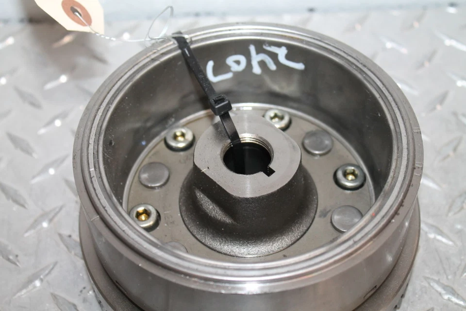 Honda Super Hawk VTR1000F 2003 rotor de estator volante 31110-MBB-641 Foto 2 de 4