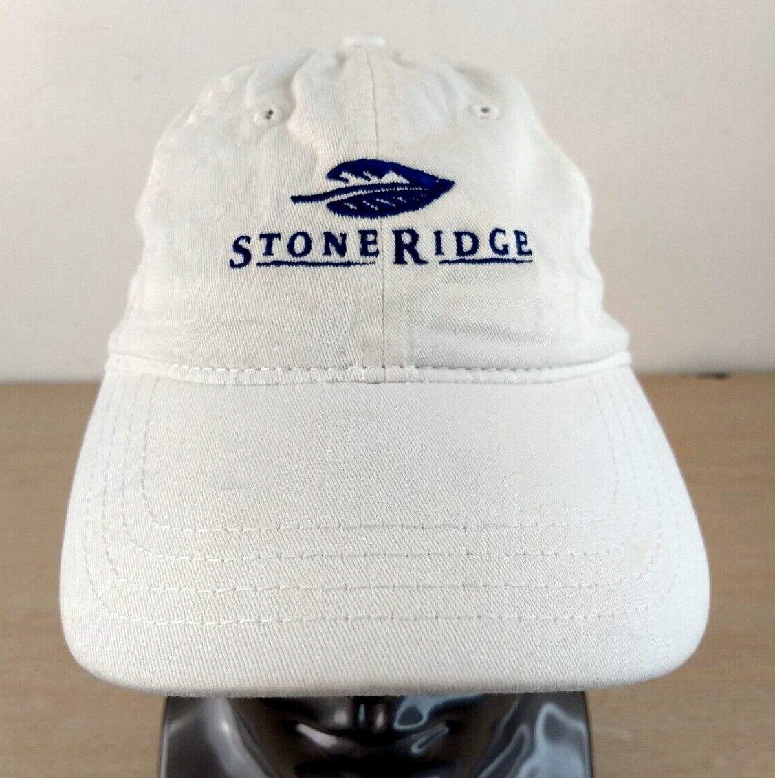 STONE RIDGE  ADJUSTABLE STRAPBACK BASEBALL HAT/CA… - image 1