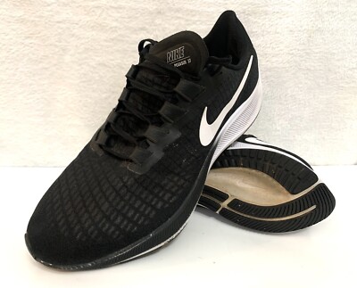 Nike Mens Air Zoom Pegasus 37 BQ9651-002 Black Running