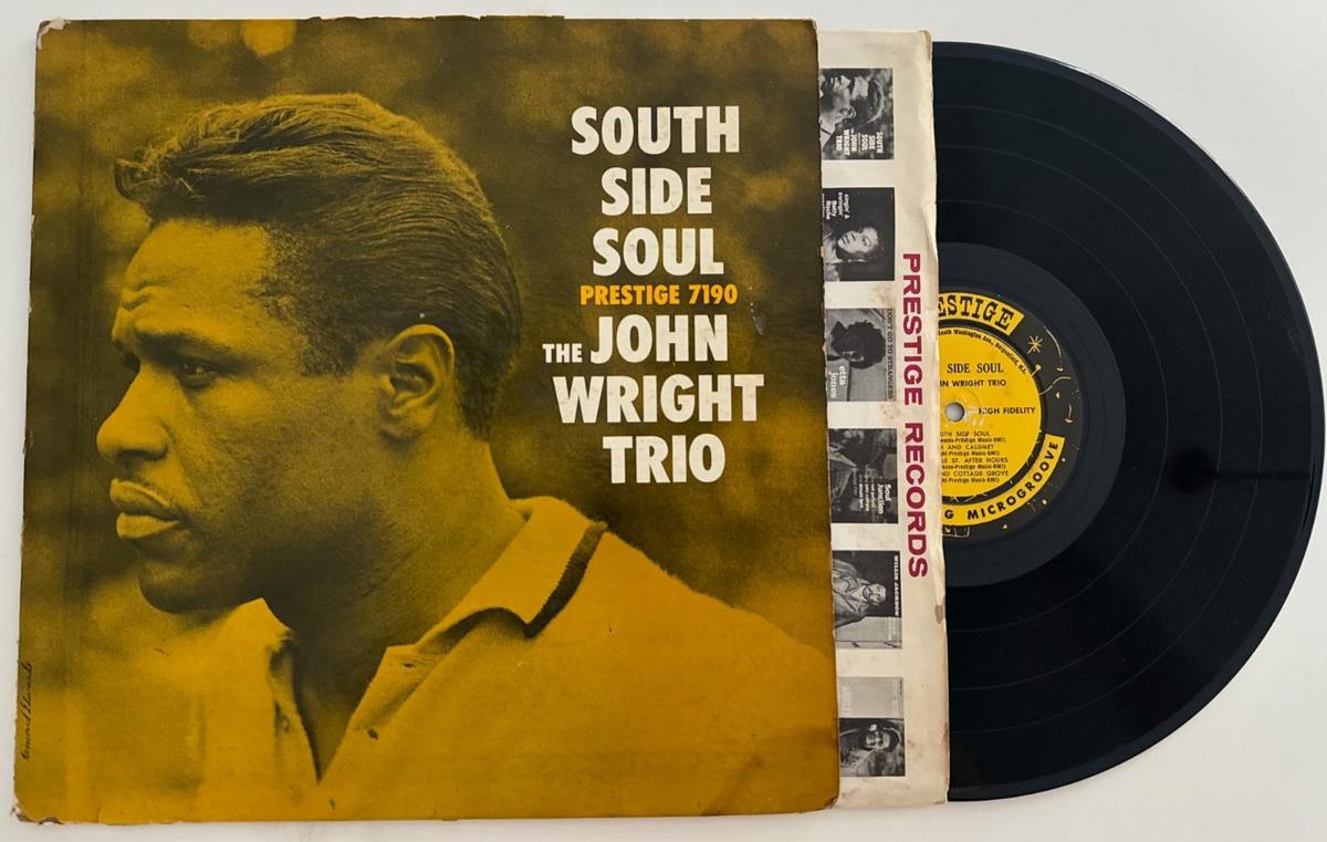 洋楽 LIGHT ON THE SOUTH SIDE numero 2LP book Numero Group: Light - On The South Side Vinyl 2LP + Book