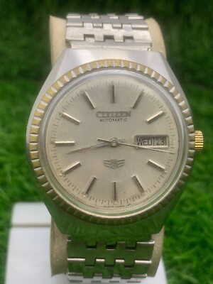 Citizen 17 Jewels Cal.8280 automatic 70-0070 Vintage Watch Japan