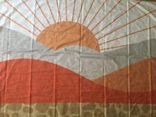 Sunrise Sunset Backdrop Photography Youtube Zoom Video Background Wall Art59X39"