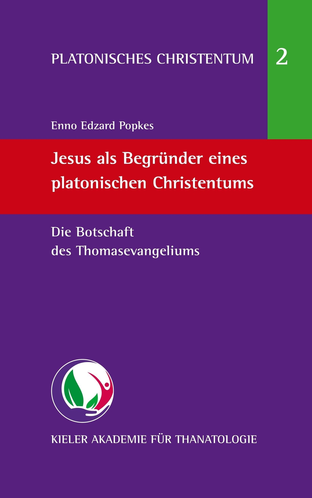 Thumbnail - Jesus Als Begründer Eines Platonischen Christentums | Enno Edzard