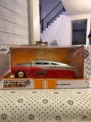 Jada Toys Bigtime Muscle 1:24 1951 Mercury Bomber Bros Special | eBay