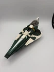 LEGO Star Wars Saesee Tiin's Jedi Starfighter 9498 Set Only NO MINIFIGS