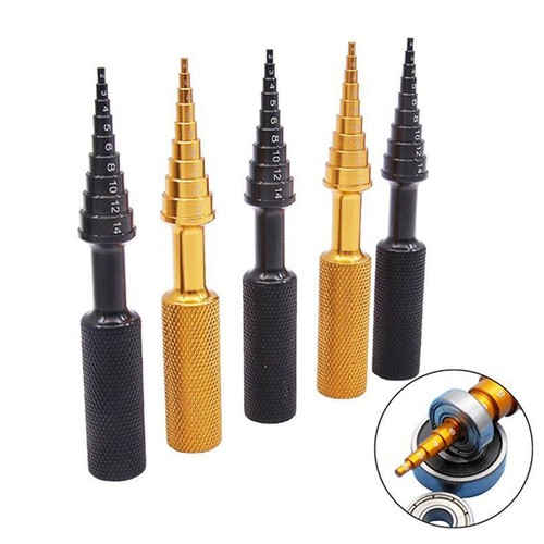 2-14mm Roulements Solvant Démontage Transporteur Volant Outils for Automobile RC