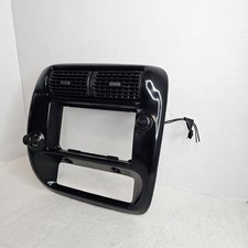 1997-2011 Ford Ranger Oem Radio Bezel Trim