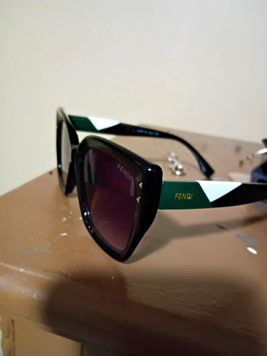 Fendi Women's Cat Eye Sunglasses for sale | eBay