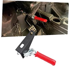 RZR Parking Brake Kit, Power Steering Parking Kit Compatible with Polaris 