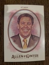 2017 Topps Allen & Ginter's Jayson Stark Near Mint