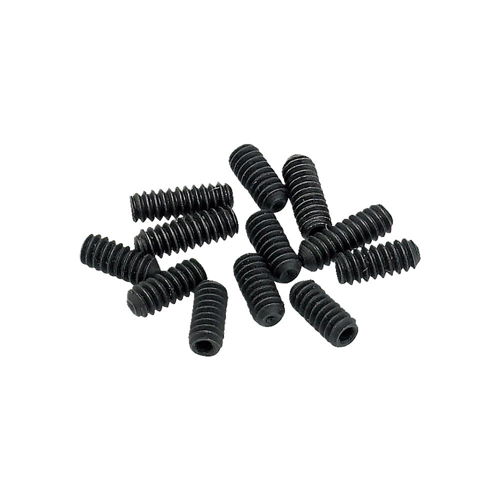 Fender American Series Stratocaster/Telecaster Bridge Saddle Height Screws Pack…