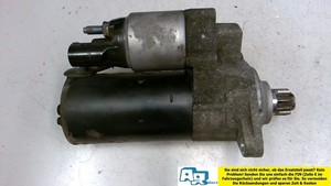 Anlasser Starter 02M911023M 1968 CCM 125 KW VW Golf 2.0 TDI DPF DSG Bj 2006