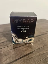 MIX:BAR Wood Elixir No 15 Eau De Parfum Spray 1.7 Fl Oz Discontinued New In Box