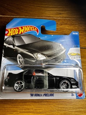 Hot Wheels  98 Honda Prelude  Factory Fresh 5/5 -136/250- 2026 Neu OVP
