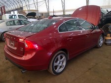 Wheel S60 17x7 Alloy 5 Spoke Fits 11-13 VOLVO 60 SERIES 6931116