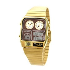 Brand new CITIZEN Wristwatch Men's JG2103 72X Collection Record Label Ana Digi T