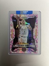 2026 Panini Prizm WNBA - Dearica Hamby Cherry Blossom FOTL  20/20 Bookended!
