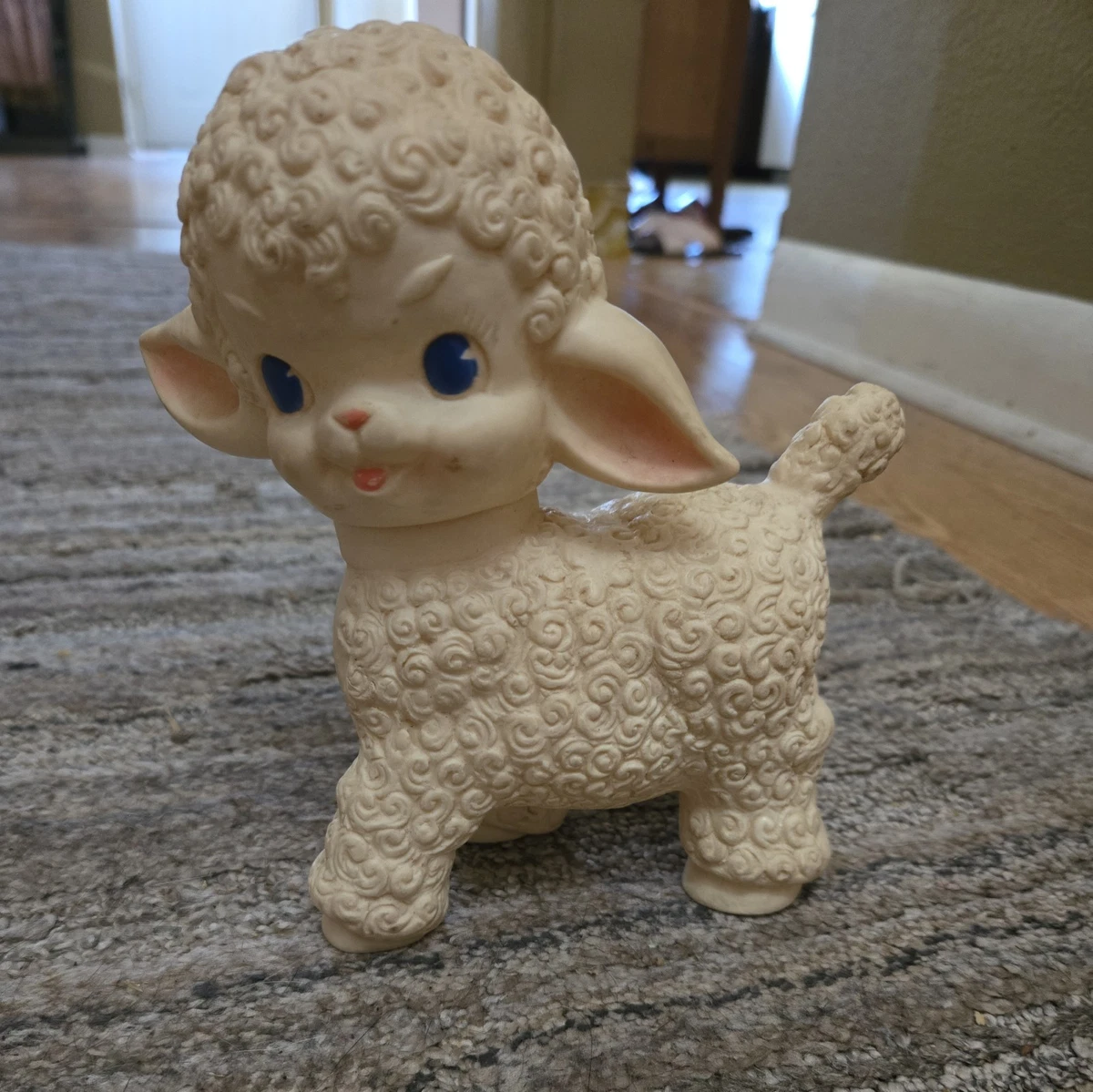 Rubber Lamb for sale | eBay