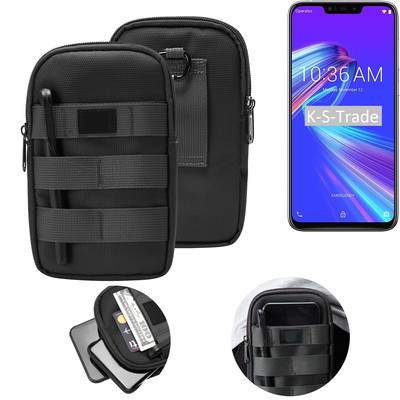 Gürtel-Tasche für Asus Zenfone Max (M2) Handy Hülle