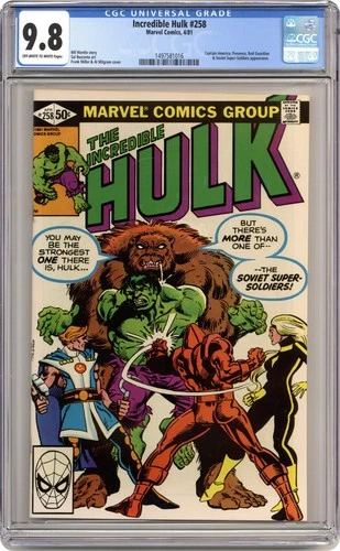 Comic Image